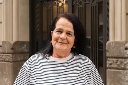Maike Rulfs-Zoua, Gründerin von Assadé