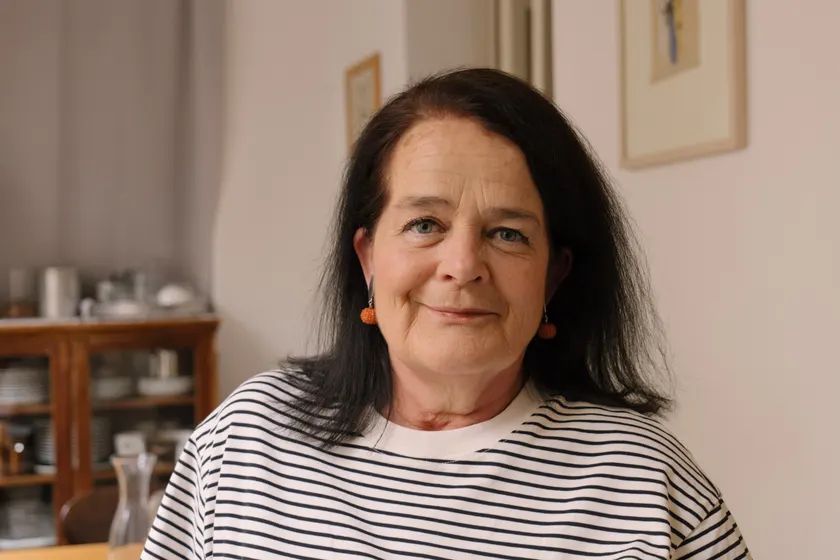 Maike Rulfs-Zoua, fundadora de Assadé y profesora