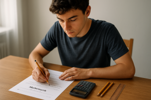 Vorbereitung Abiturprüfung Mathematik