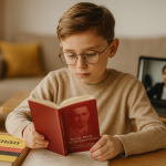 schulischen Unterstützung in Deutsch