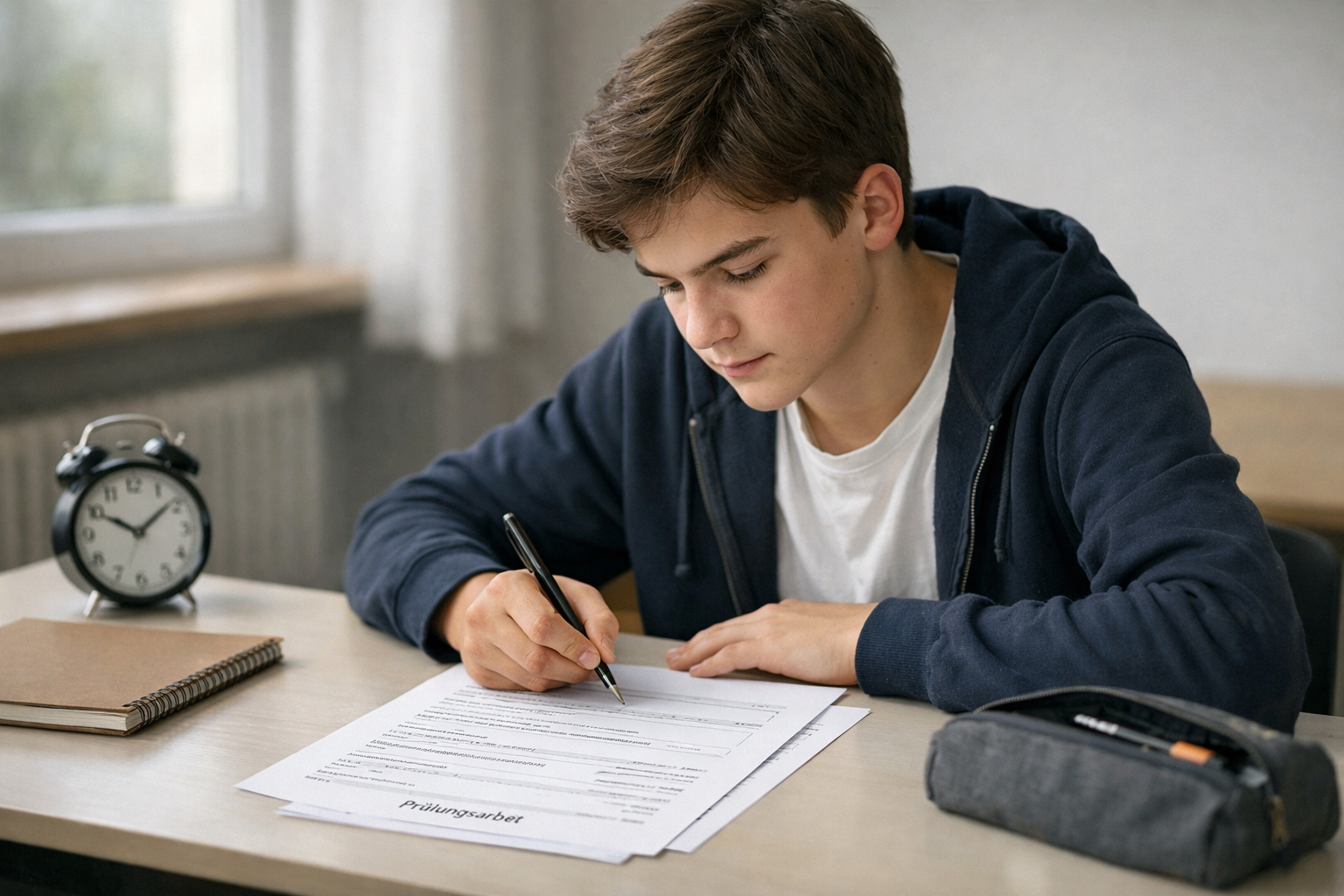 Was ist die Zentralarbeit