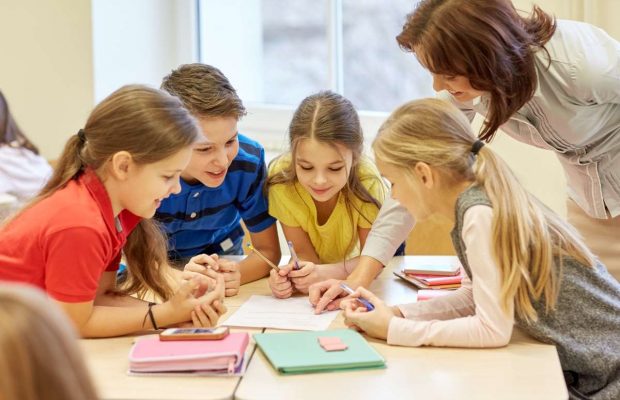 nivel de alemán para colegios alemanes