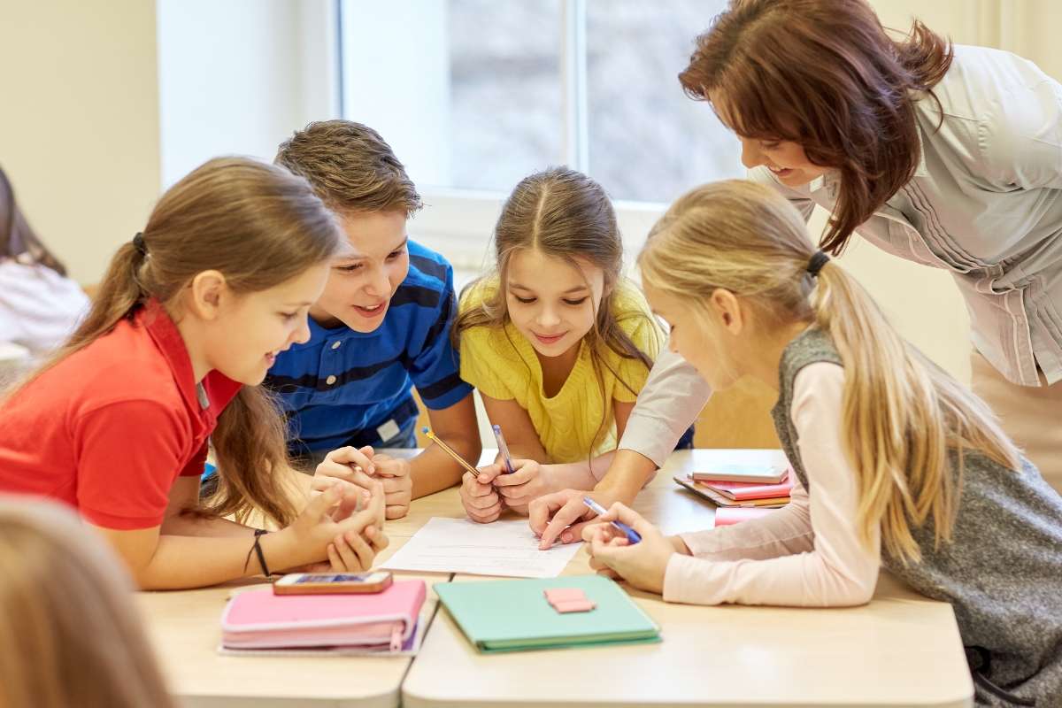 nivel de alemán para colegios alemanes