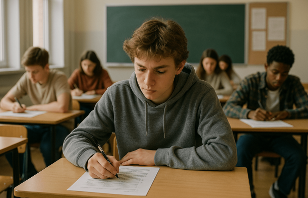Plan de estudio para preparar el Zentralarbeit paso a paso