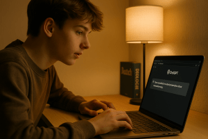 ChatGPT para presentaciones escolares 